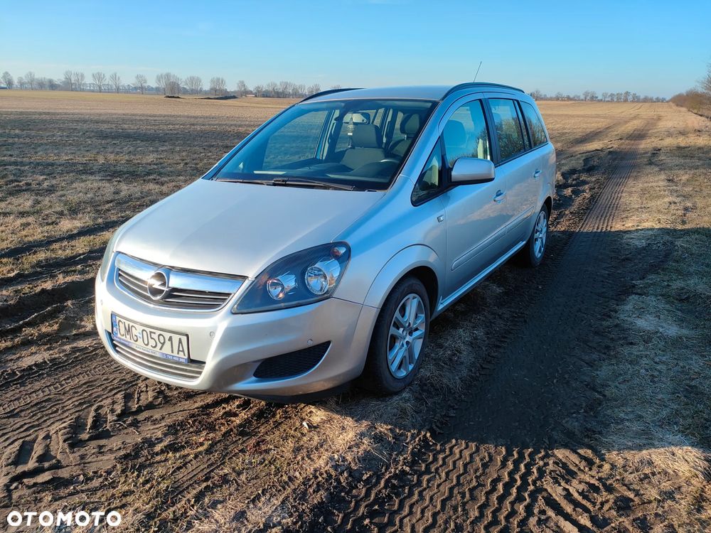 Opel Zafira 1.7 CDTI - 2