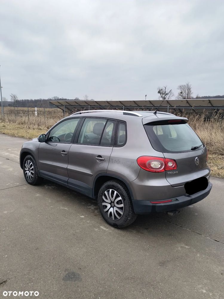 Volkswagen Tiguan 2.0 TDI DPF 4Motion Trend & Fun - 4