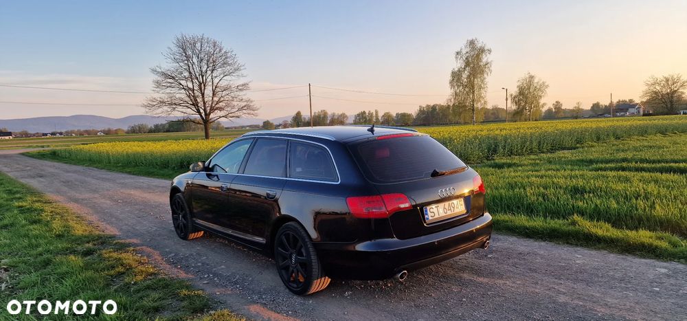 Audi A6 Avant 2.4 quattro - 13