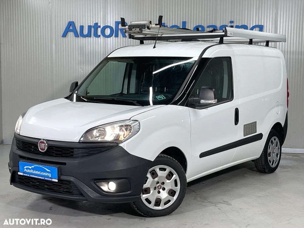 Fiat Doblo - 2