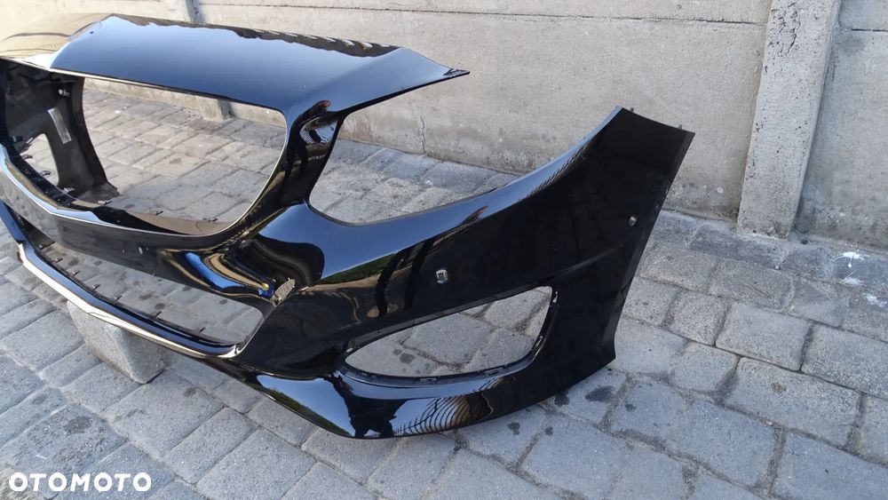 MERCEDES B-KLASA W246, A246 LIFT - zderzak przedni - 4