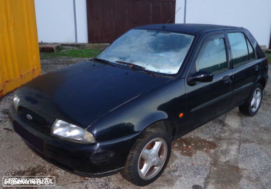Peças Ford Fiesta Techno de 1998 - 1
