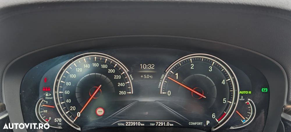 BMW Seria 5 530d xDrive AT - 12