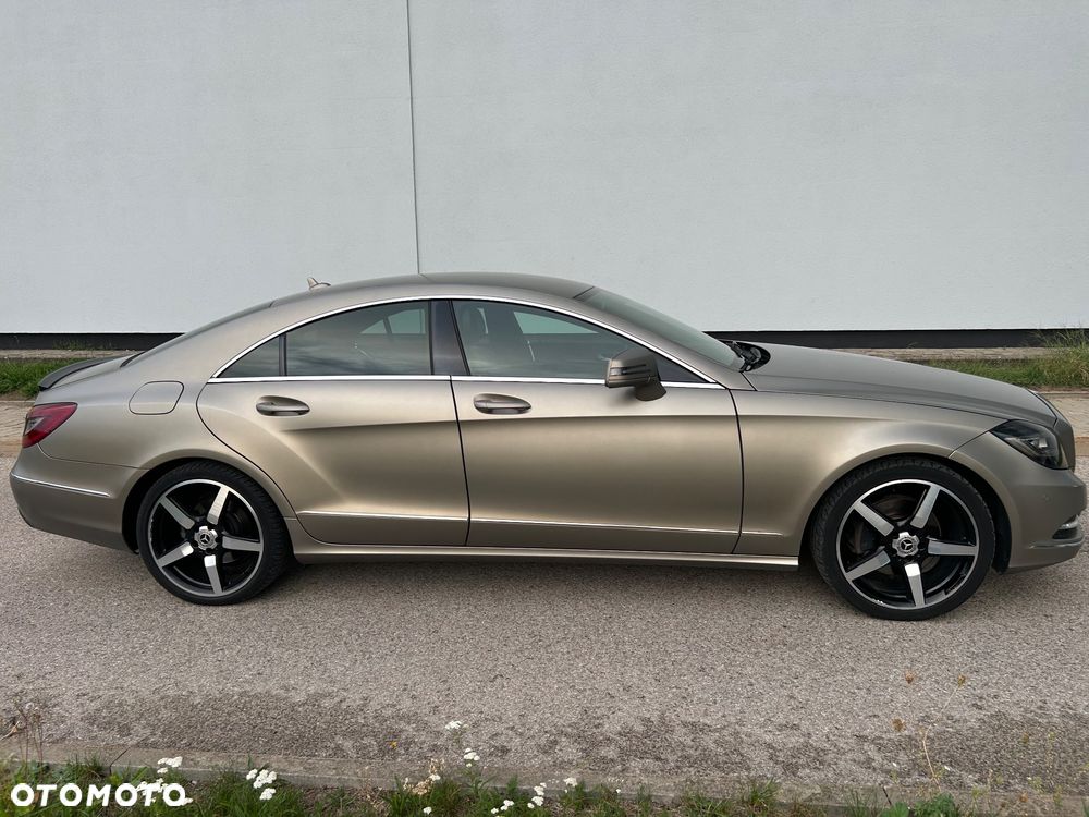 Mercedes-Benz CLS - 1