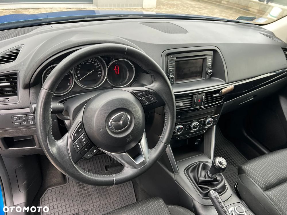 Mazda CX-5 - 20