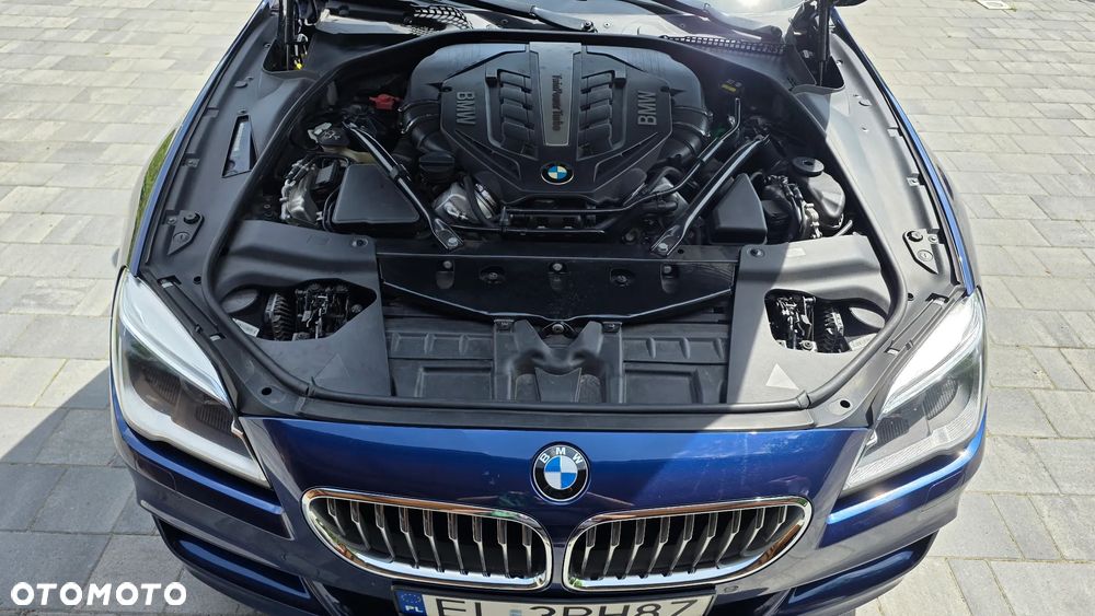 BMW Seria 6 650i xDrive Edycja M Sport - 5