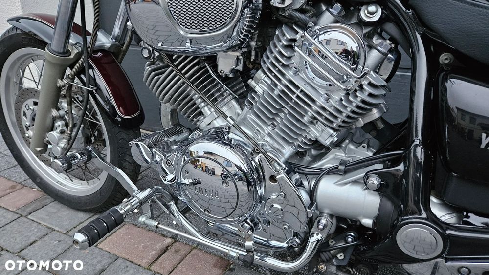 Yamaha Virago - 5