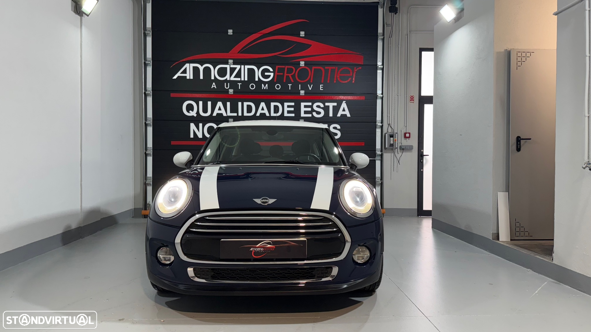 MINI 5 Portas Cooper D - 2