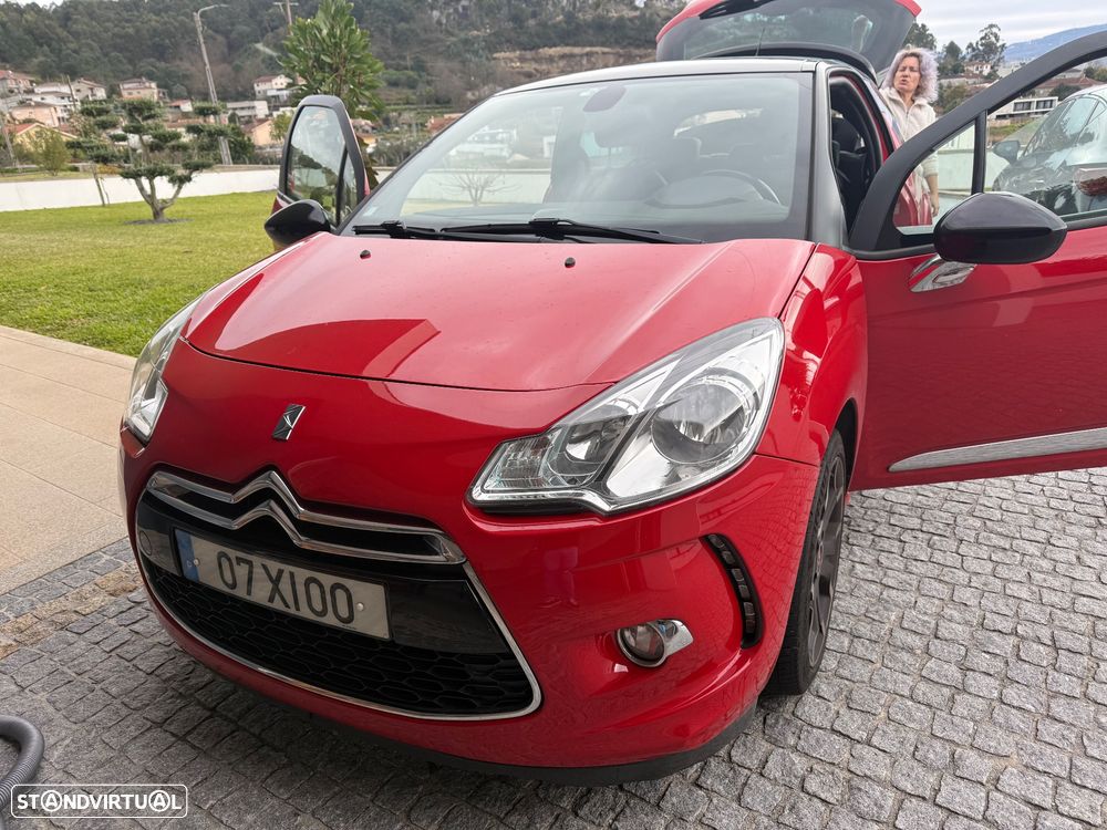 Citroën DS3 1.6 e-HDi Airdream Sport Chic - 4