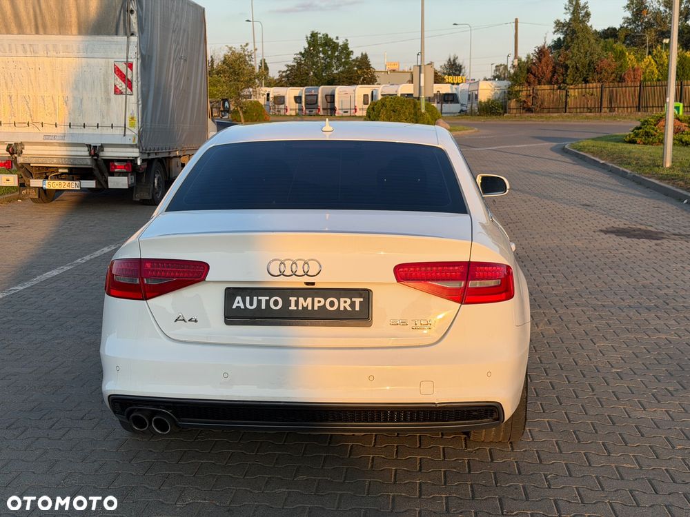 Audi A4 Limousine 2.0 TDI clean diesel Quattro S tronic - 6