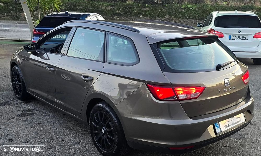 SEAT Leon ST 1.0 TSI OPF Reference - 2