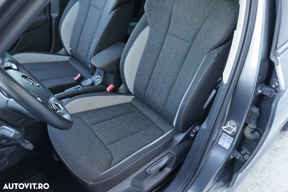 Skoda Kamiq 1.5 TSI DSG Style - 12