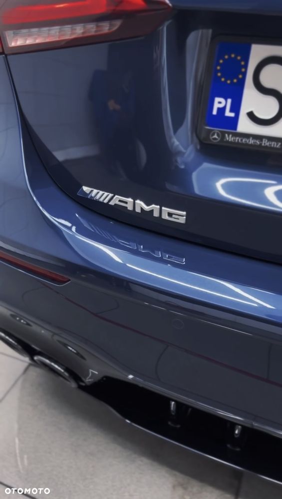 Mercedes-Benz Klasa A 35 AMG 4-Matic Edition 1 7G-DCT - 8