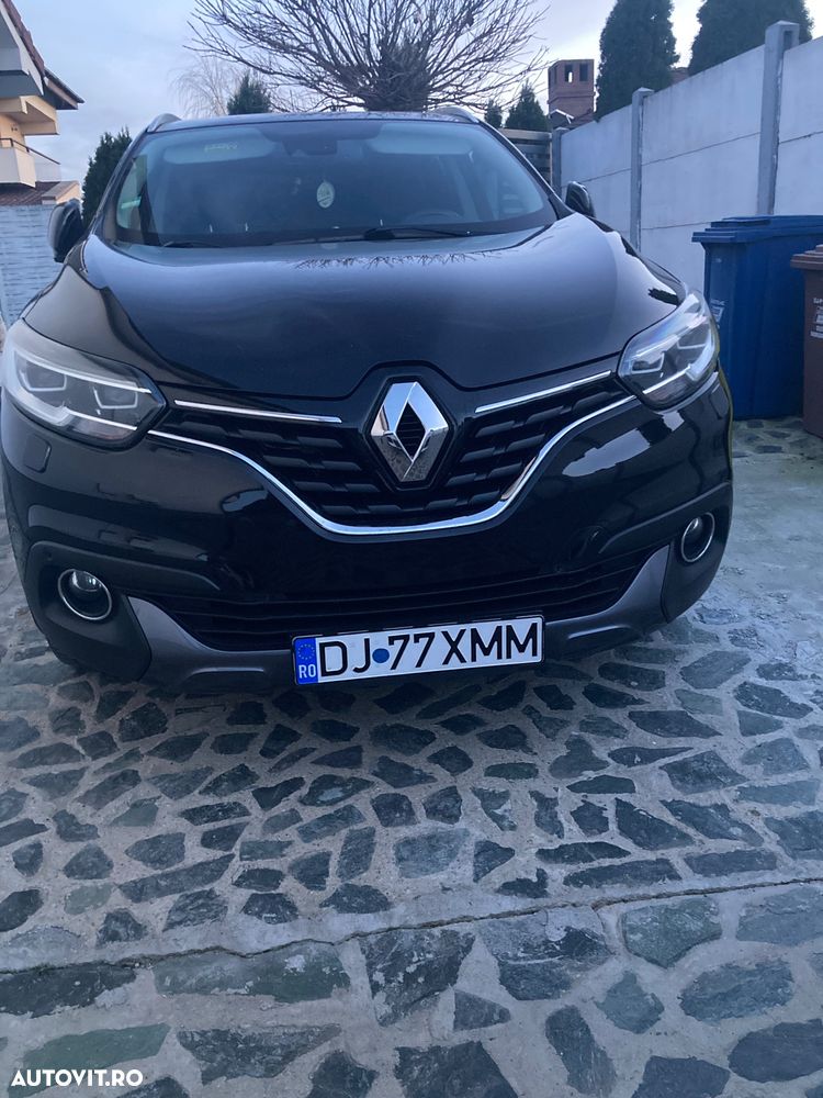 Renault Kadjar Energy dCi 130 Bose Edition - 1