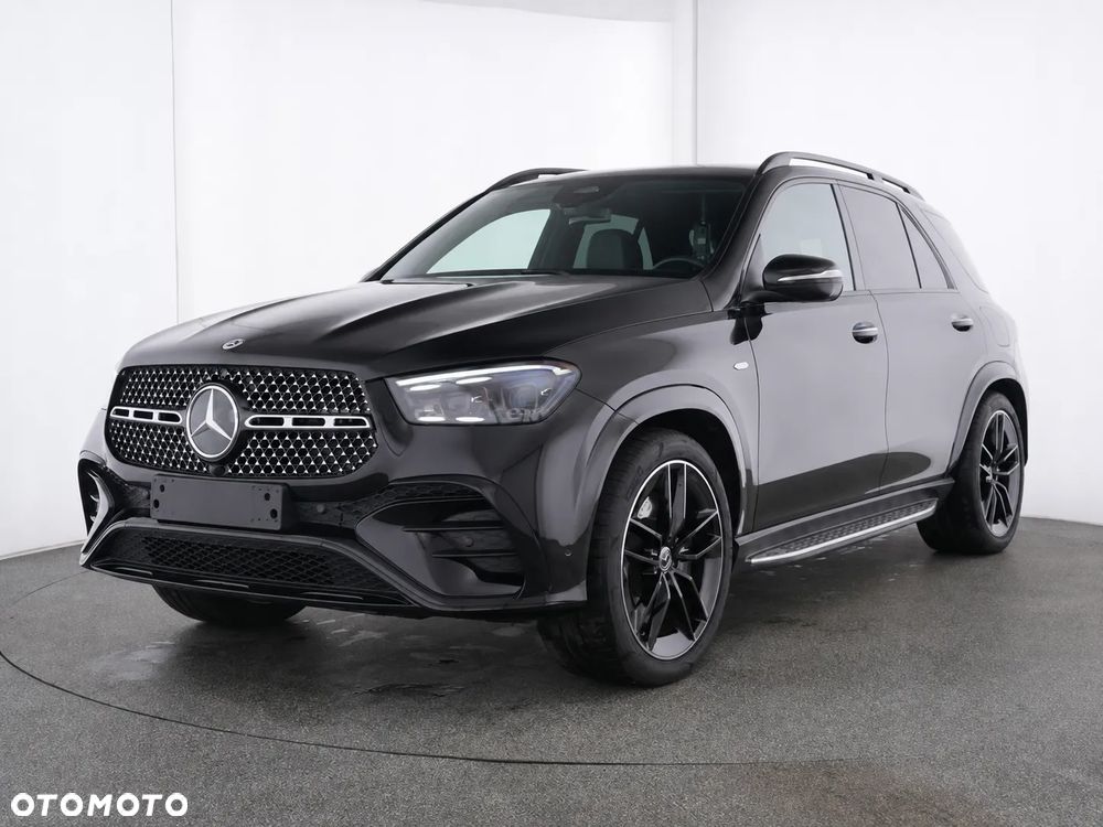Mercedes-Benz GLE 350 de PHEV 4-Matic AMG Line - 2