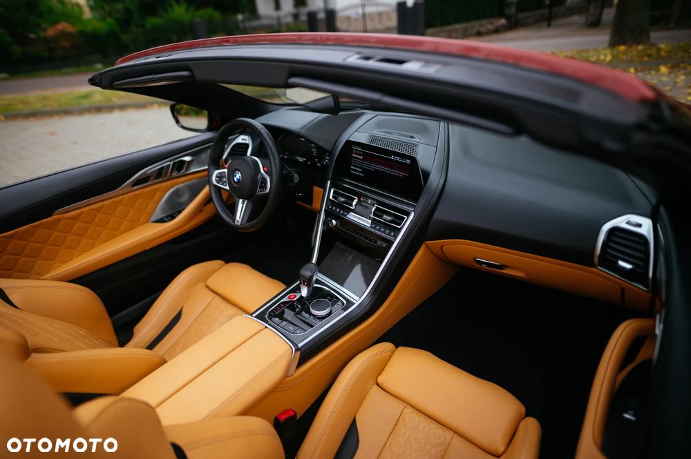 BMW M8 Standard - 25