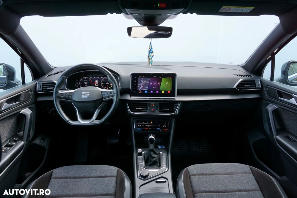 Seat Tarraco 2.0 TDI 4DRIVE DSG SCR Xcellence - 13