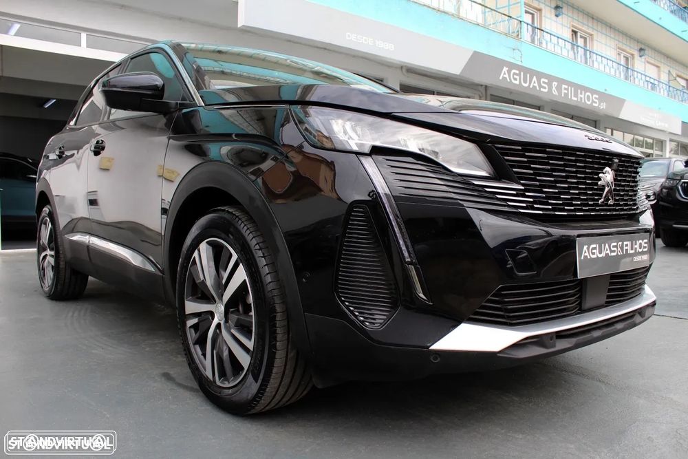 Peugeot 3008 1.2 PureTech Allure Pack EAT8 - 1