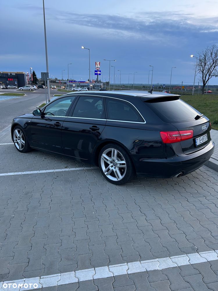 Audi A6 Avant 3.0 TDI DPF quattro S tronic - 4