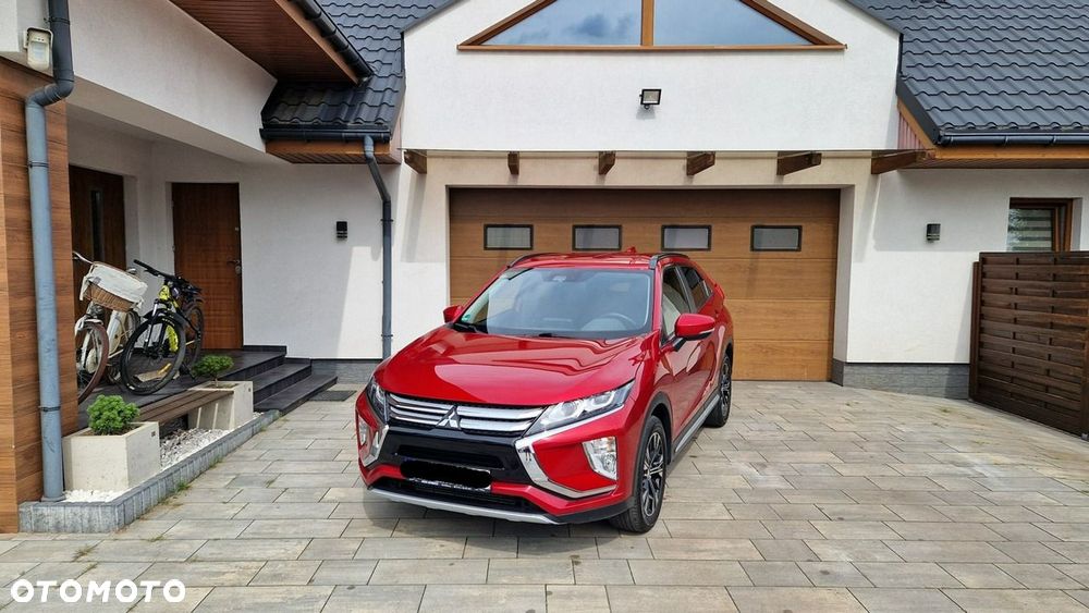 Mitsubishi Eclipse Cross - 2