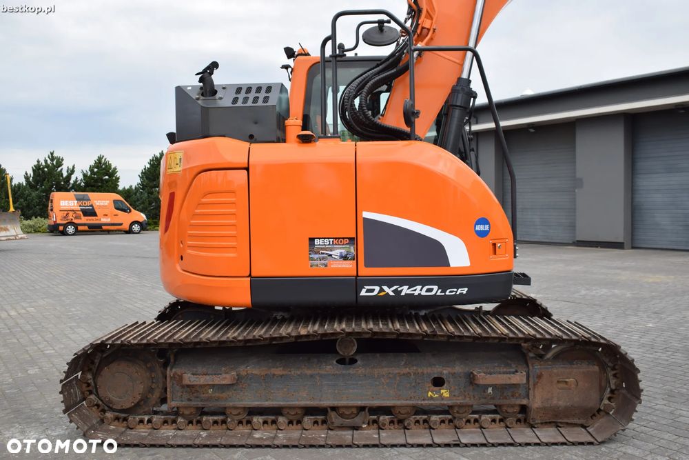Doosan DX140LCR-5 - 11
