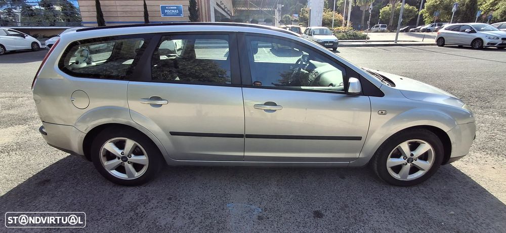 Ford Focus SW 1.6 TDCi Sport - 8