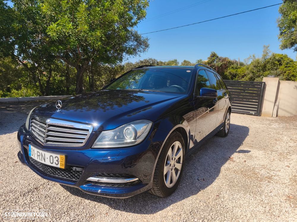 Mercedes-Benz C 220 - 1