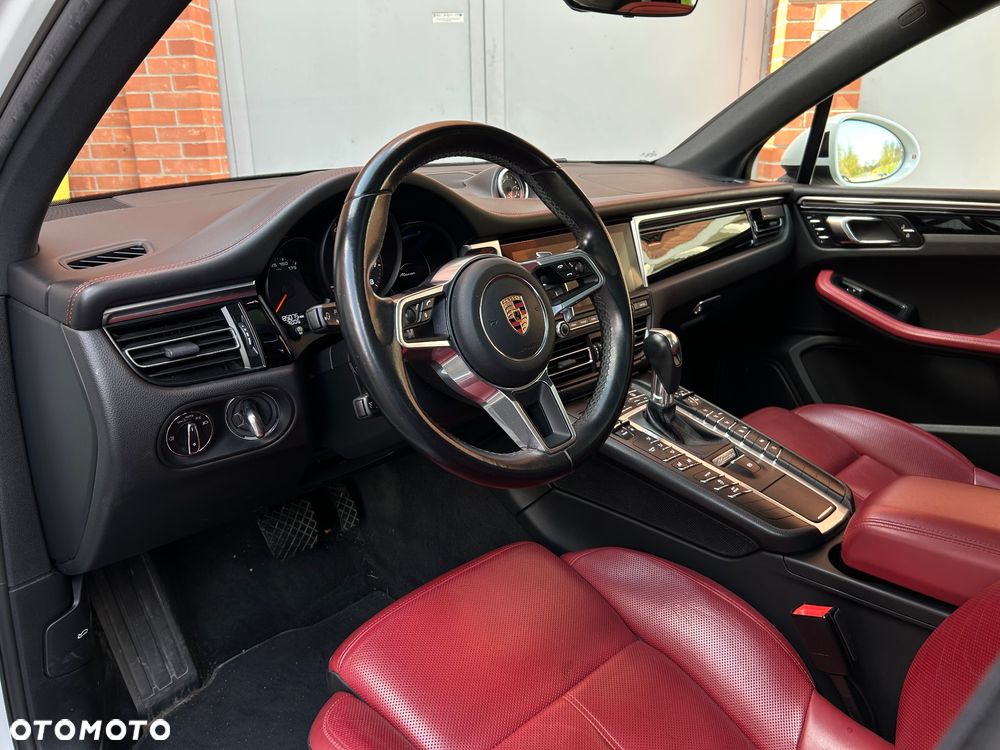 Porsche Macan PDK - 14