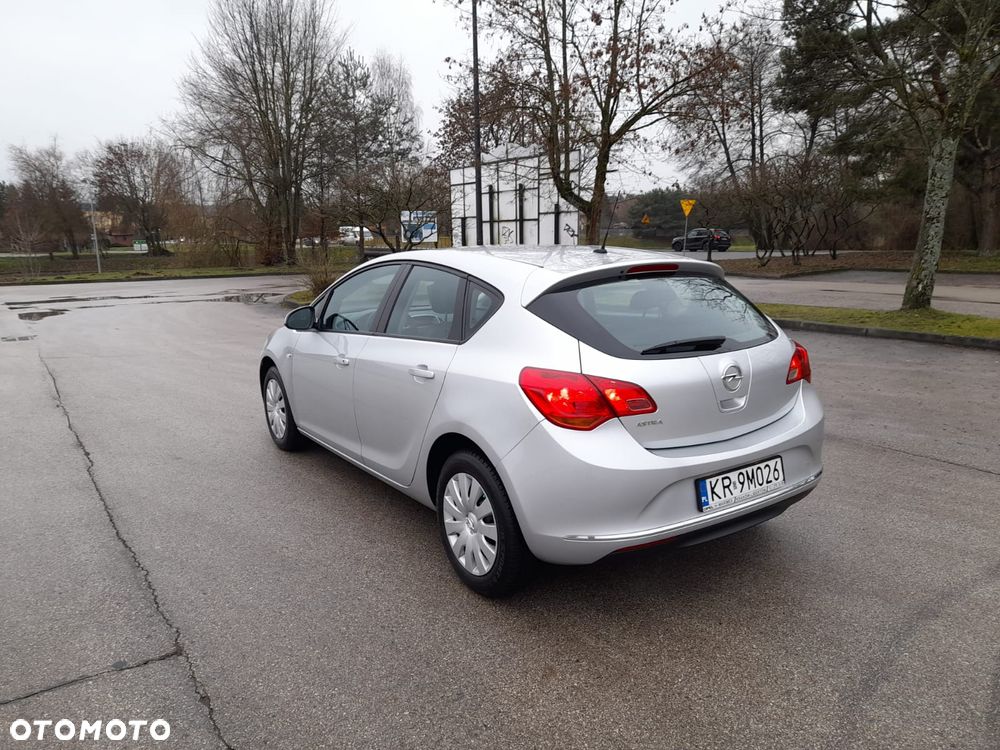 Opel Astra 1.6 Energy EU6 - 10