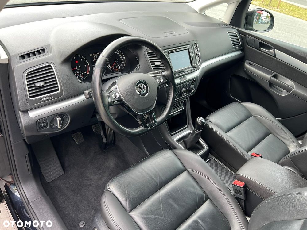Volkswagen Sharan 2.0 TDI BMT 4Mot Highline - 13