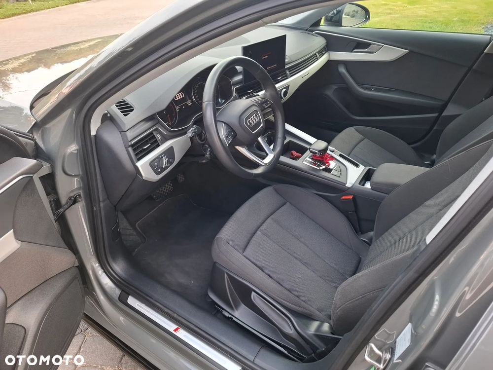 Audi A4 Avant 40 TDI quattro S tronic advanced - 15