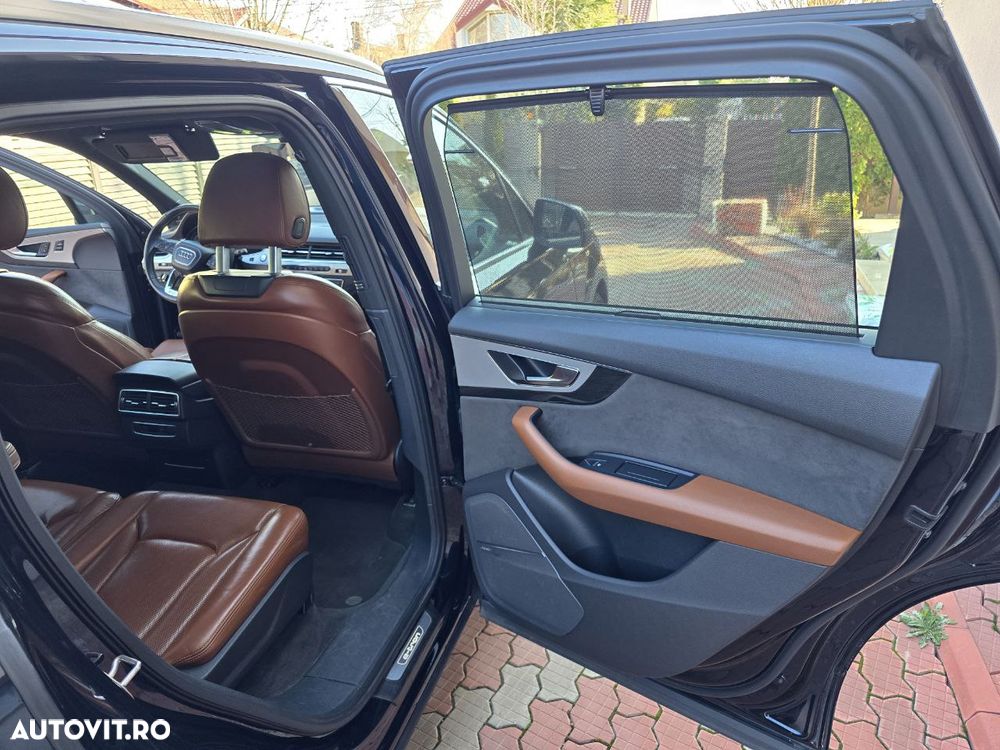 Audi Q7 e-tron 3.0 TDI quattro Tiptronic - 7