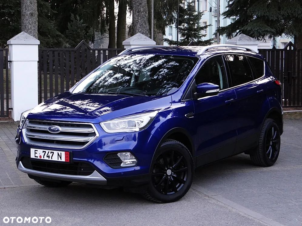 Ford Kuga 1.5 EcoBoost 2x4 Titanium - 7
