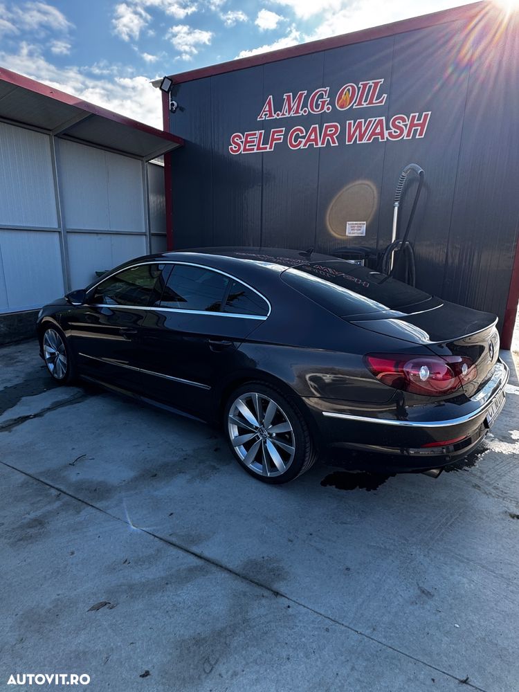 Volkswagen Passat CC 2.0 TDI DPF DSG - 2