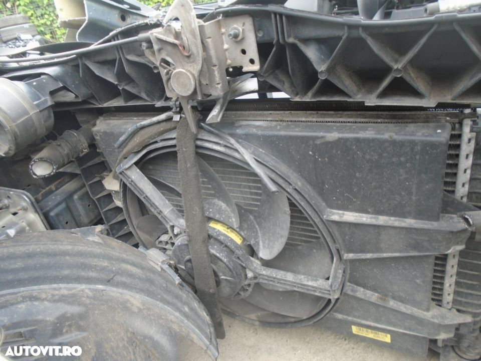 Fata completa Ford Fusion din (2002-2008) - 2