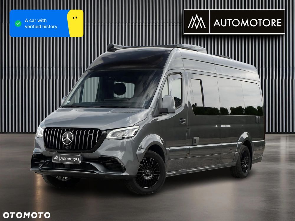 Mercedes-Benz Sprinter - 2