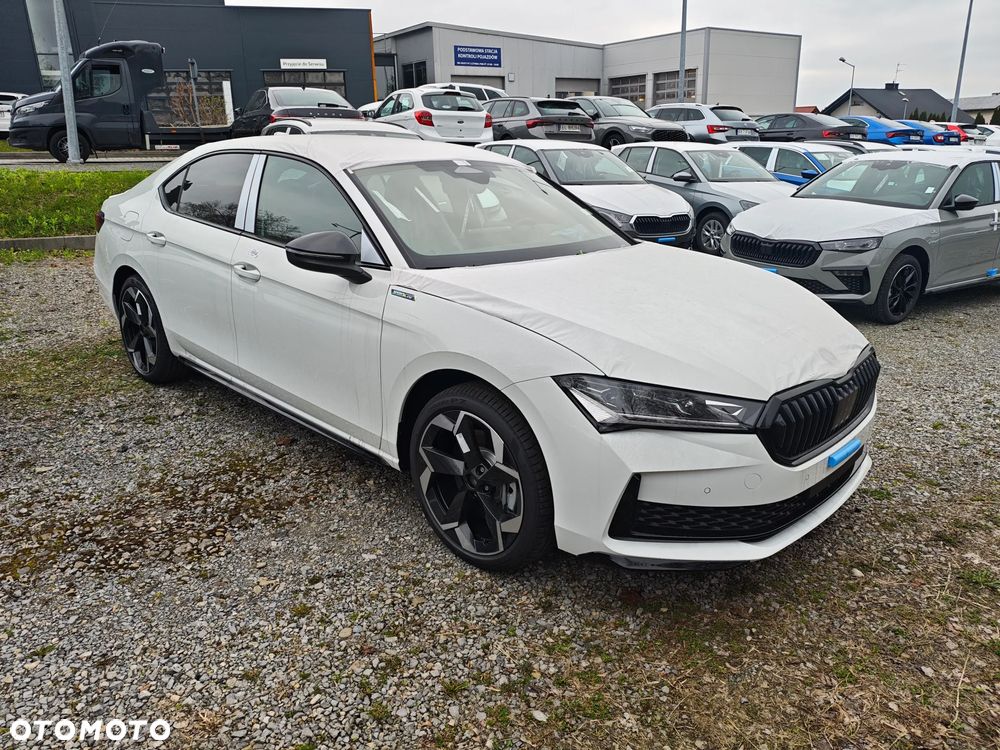 Skoda Superb 2.0 TSI Sportline DSG - 10
