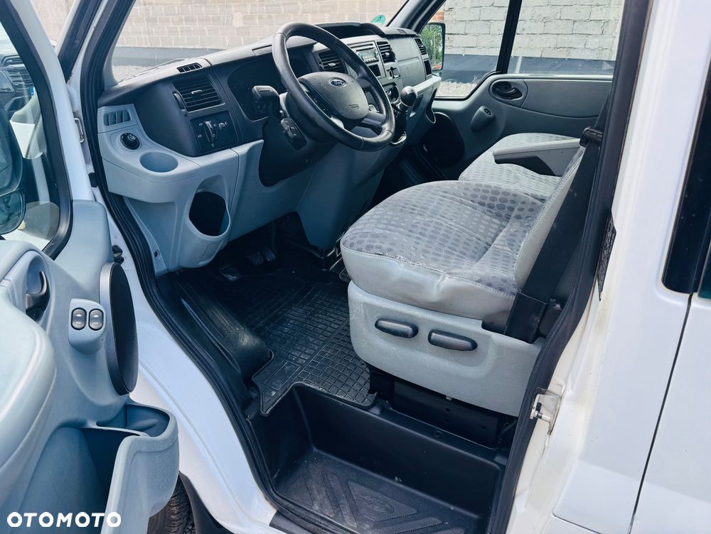 Ford Transit K Pkw Trend - 15