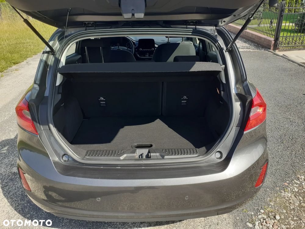 Ford Fiesta 1.1 COOL&CONNECT - 13