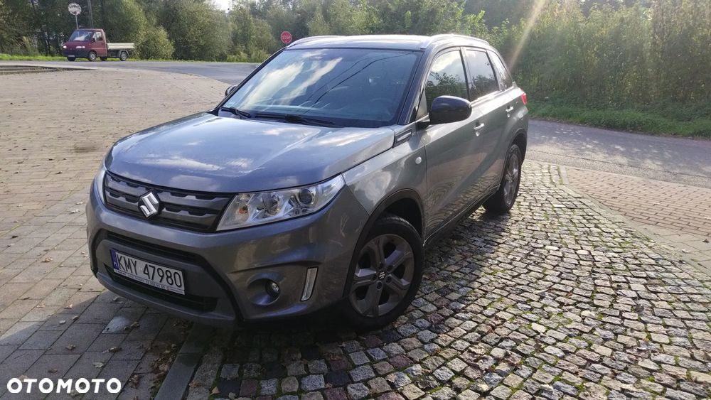 Suzuki Vitara 1.6 Premium 2WD - 2