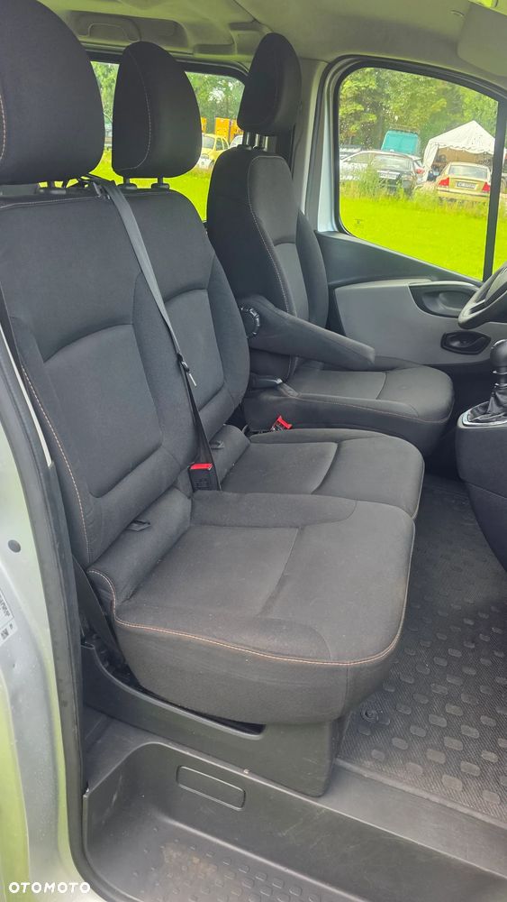 Renault Trafic L2H1 2,9t Pack Clim - 12