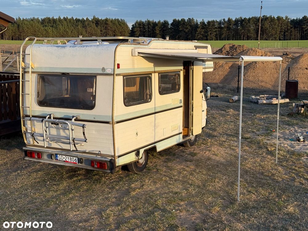Mercedes-Benz MB 100 D L - 5