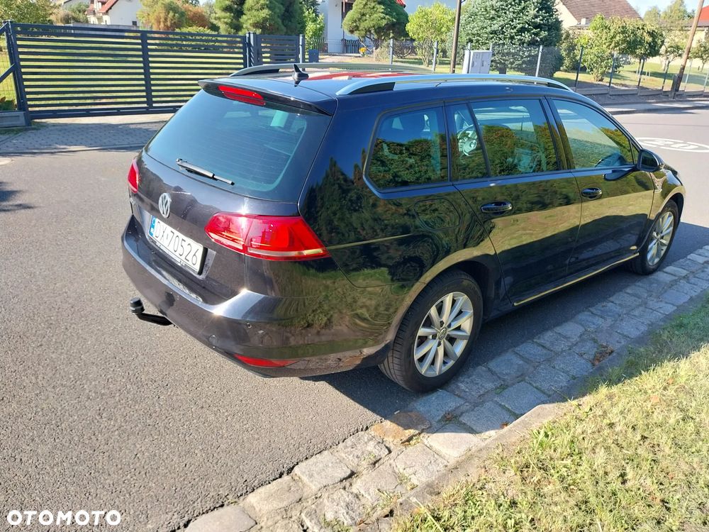 Volkswagen Golf 2.0 TDI BMT Comfortline EU6 - 5
