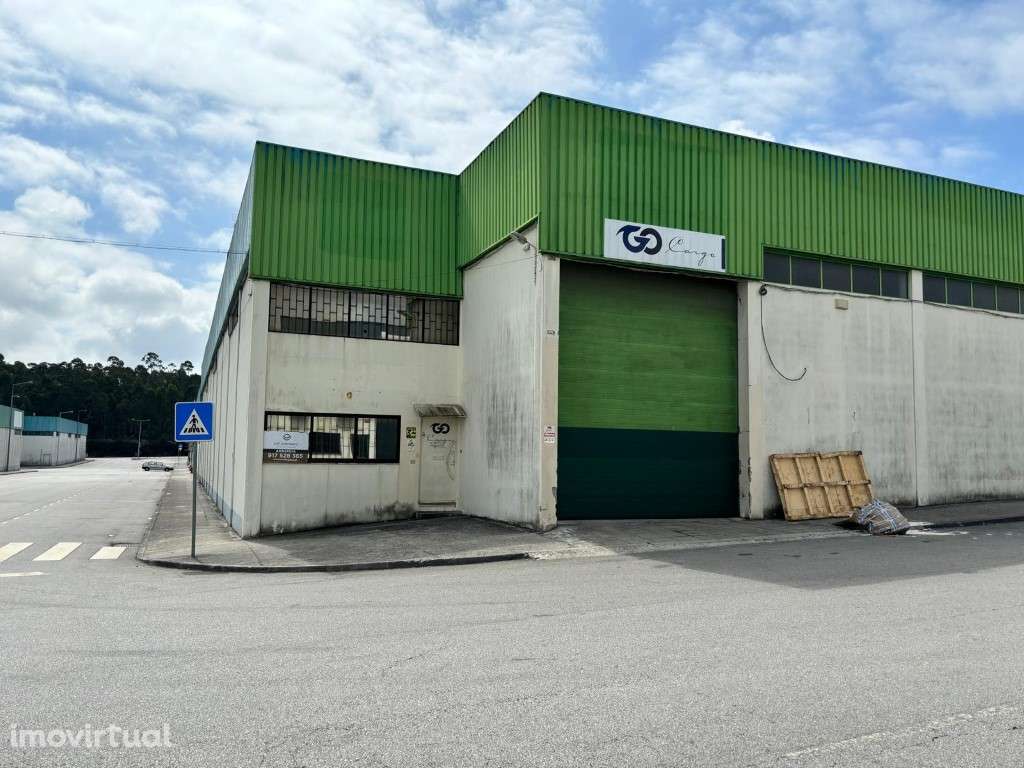 Armazém para alugar Zona Industrial da Maia - Grande imagem: 2/22