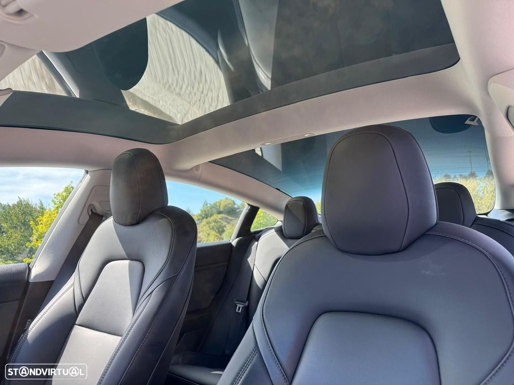 Tesla Model 3 Standard Range Plus RWD - 13
