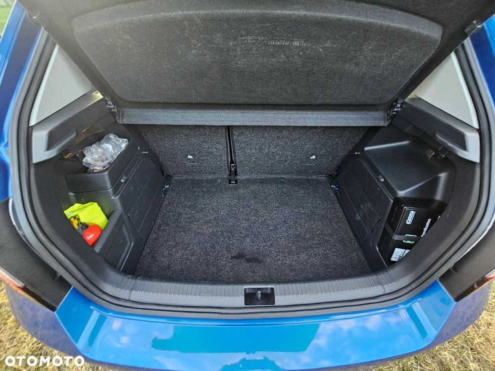 Skoda Fabia 1.0 MPI Drive - 10