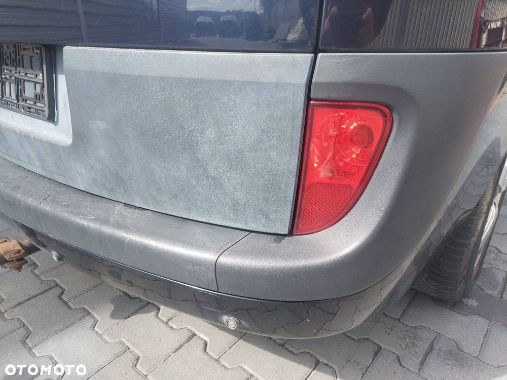 KOMPLETNY TYŁ KLAPA ZDERZAK LAMPA  RENAULT ESPACE IV NV472 - 7