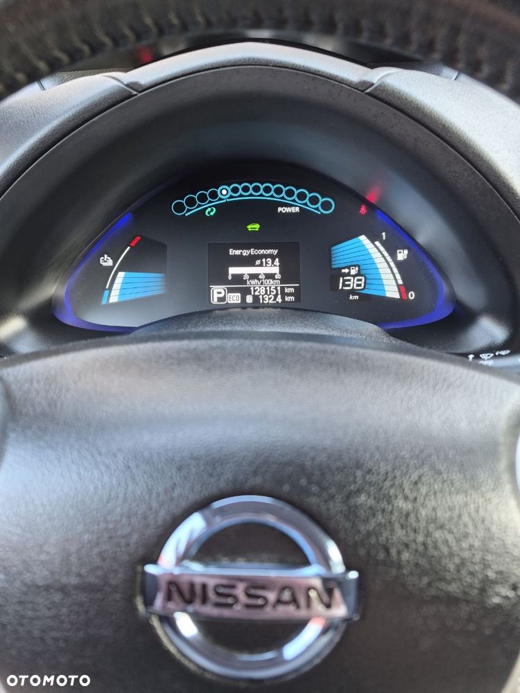 Nissan Leaf 24 kWh (mit Batterie) Acenta - 11