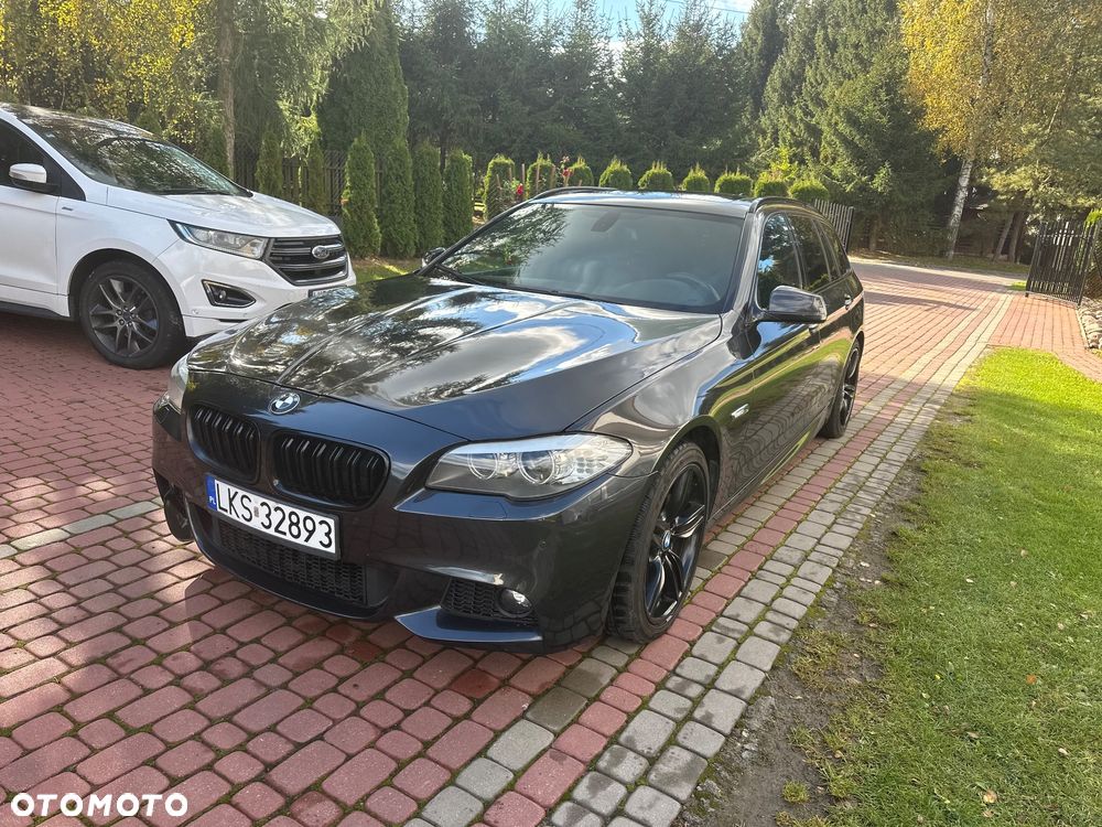 BMW Seria 5 520d - 1
