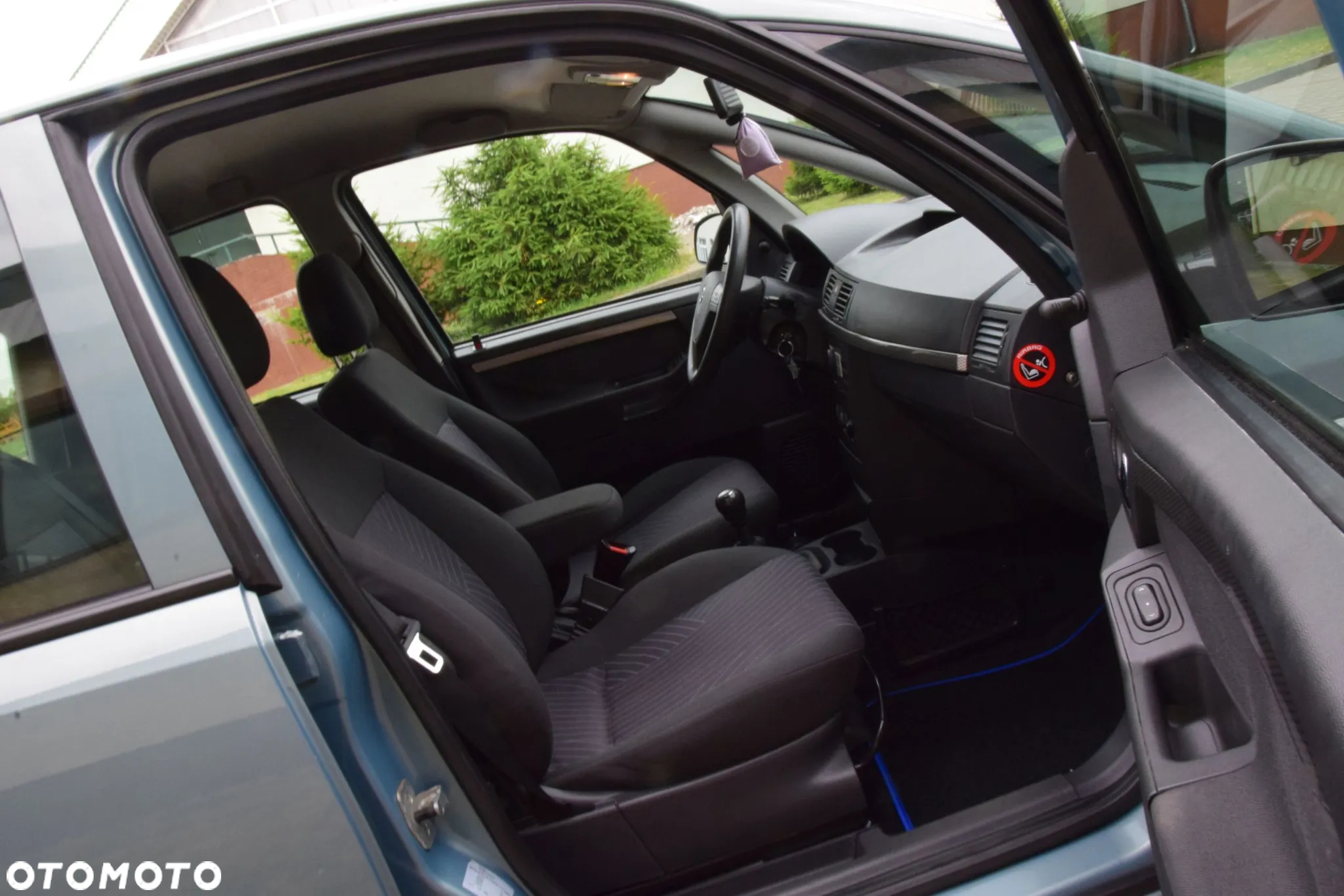Opel Meriva 1.7 CDTI - 23